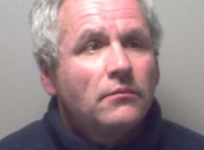 David Collins was jailed for ten years
