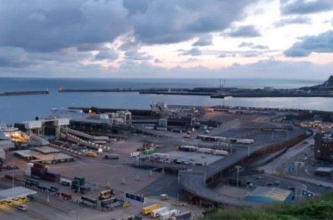 Port of Dover 2050 is a long-term strategic programme to ensure the port continues to deliver