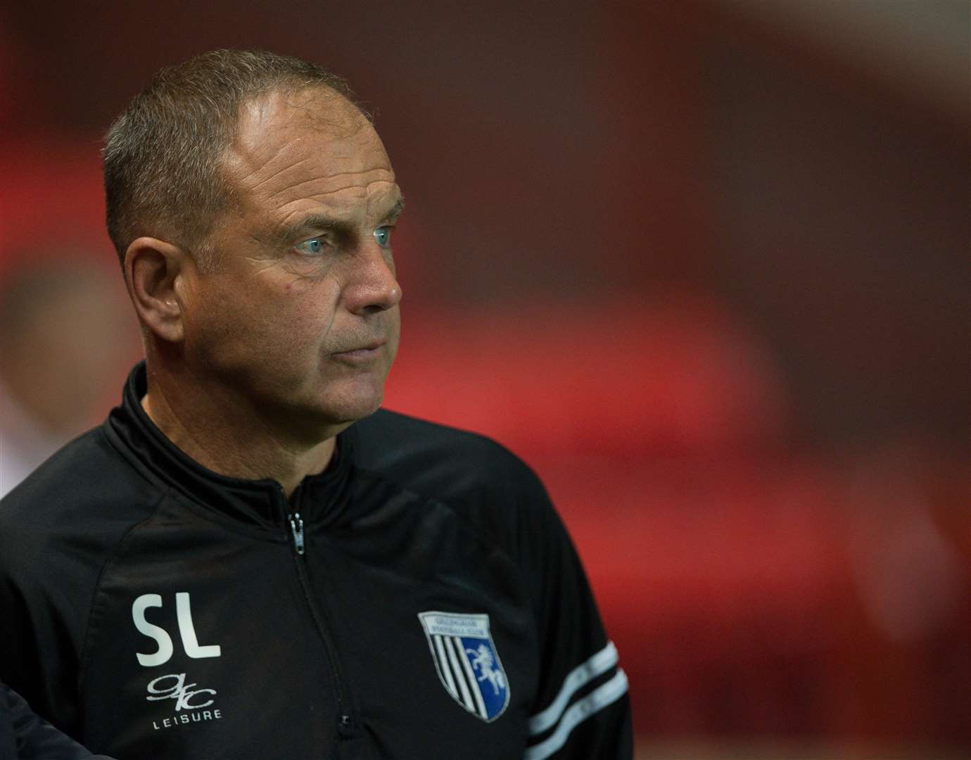 Manager Steve Lovell says his team must get a result against Scunthorpe Picture: Ady Kerry