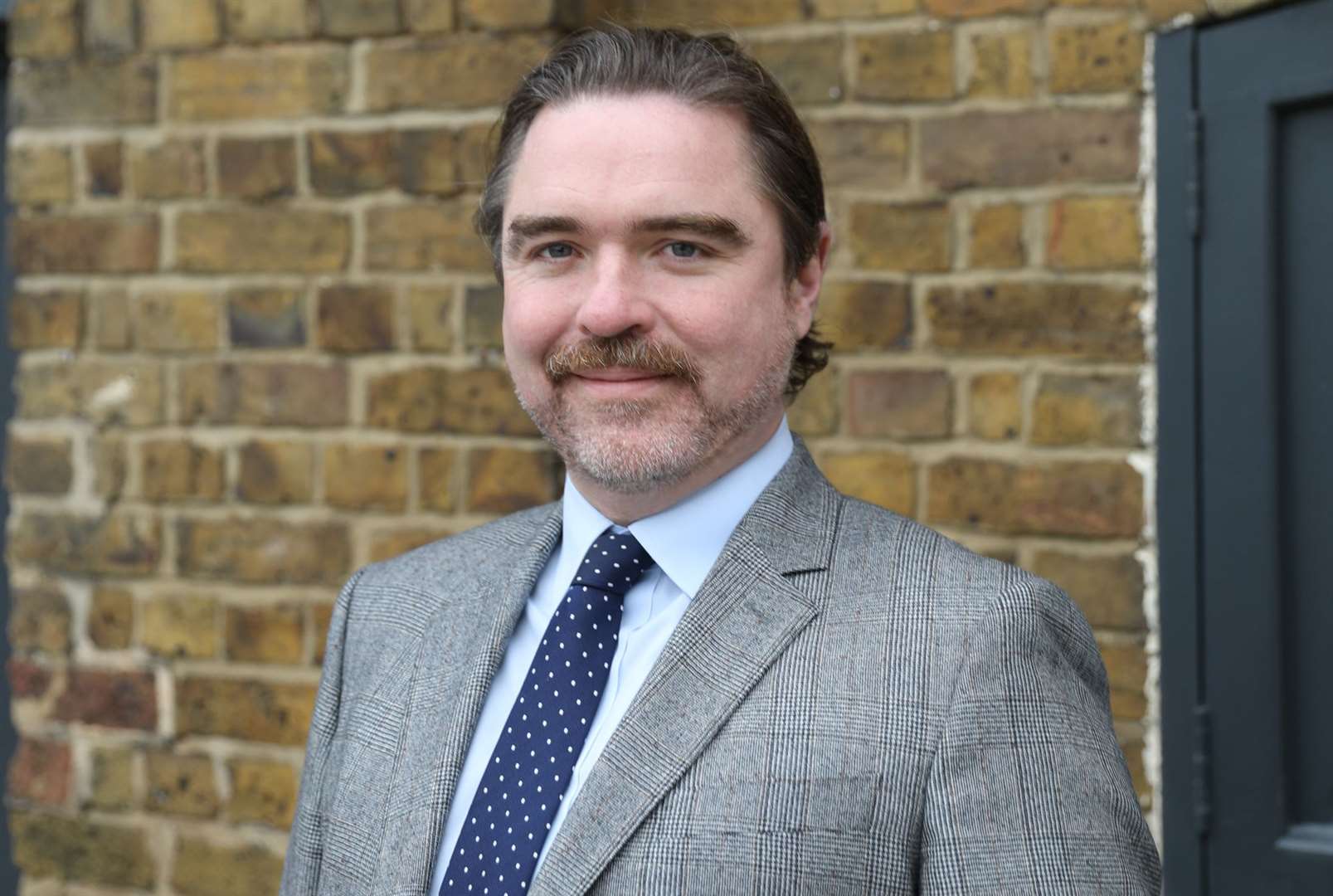 Gavin Cleary, CEO of Locate in Kent (38357833)