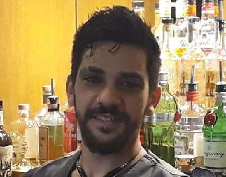 Miguel Batista, 29, has denied attempted murder after an incident at the Cricketers pub in Meopham