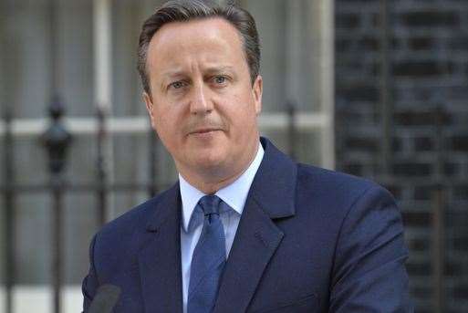 David Cameron has been appointed foreign secretary