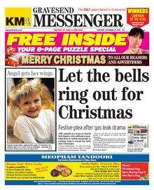 Gravesend Messenger, Dec 22