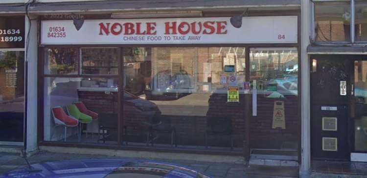 Noble House in Rochester also closed recently. Picture: Google