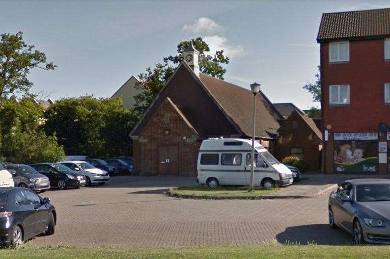 Godinton Playschool has been shut down by Ofsted officials amid fears children "may be at risk of harm". Picture: Google