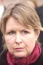 ELIZABETH HOWE: Kent's chief Crown Prosecutor has been talking to KM-fm. Picture: GARY BROWNE