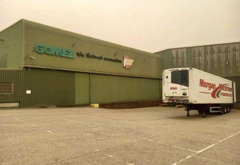 Gomez Ltd w Canterbury nagle zamyka swoje podwoje, a 400 pracownikom grozi Boże Narodzenie bez pracy