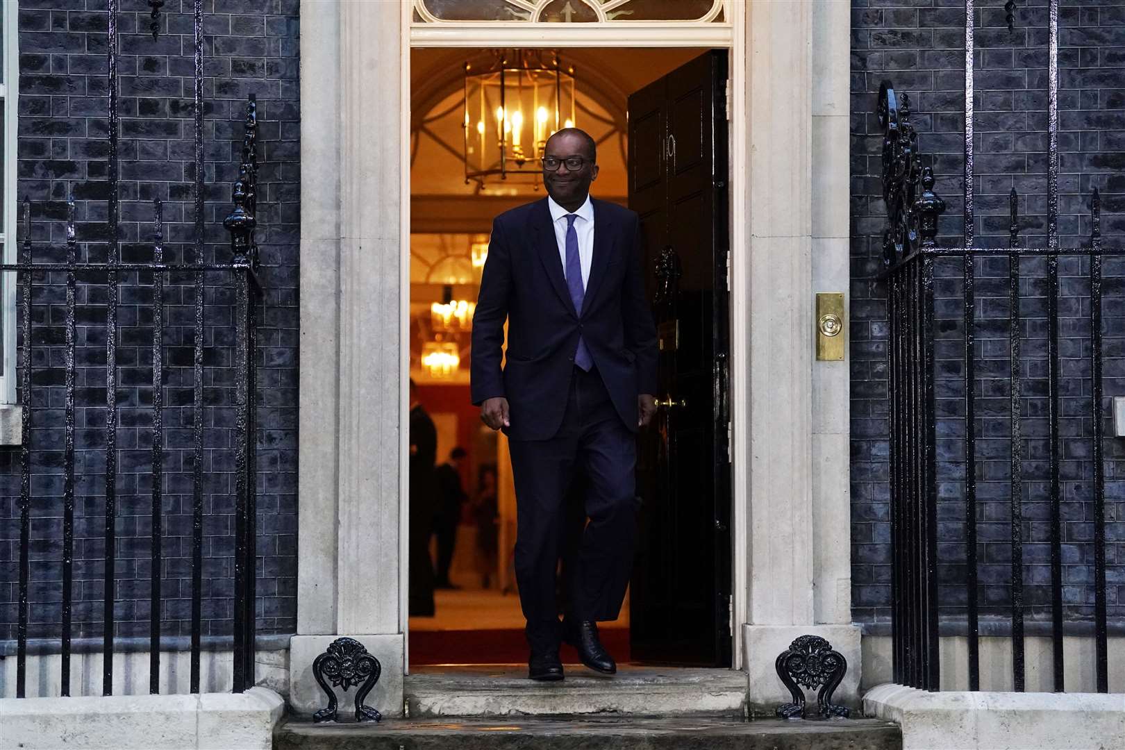 New Chancellor Kwasi Kwarteng is facing pressure to announce cost-of-living support (Kirsty O’Connor/PA)