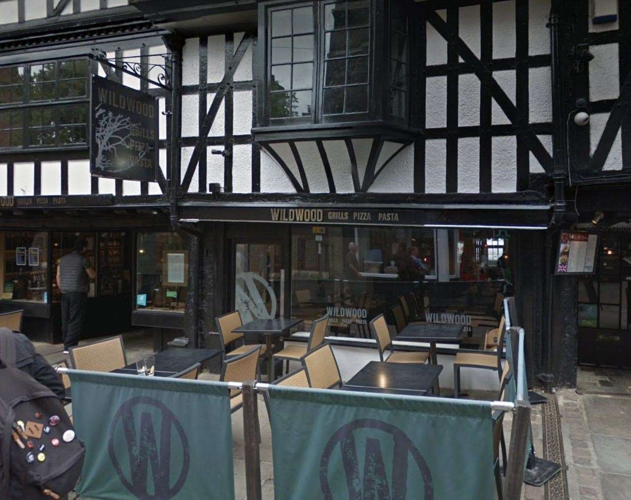Wildwood in Canterbury has been saved for now. Picture: Google