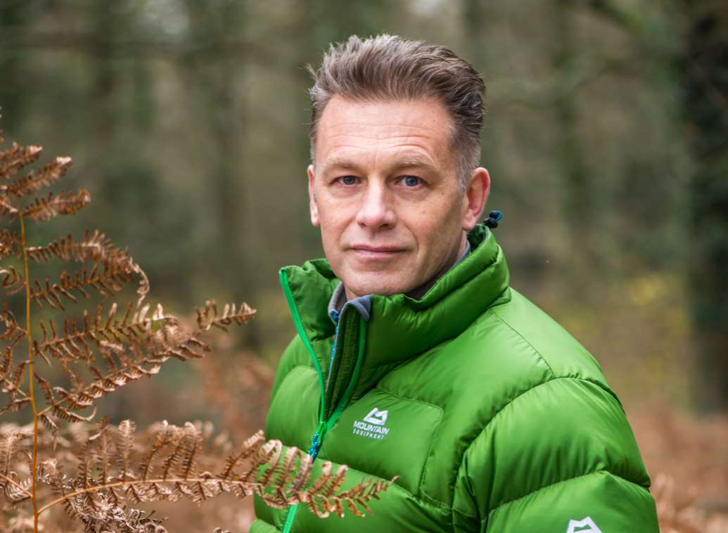 Mr Packham has spoken openly about growing up with Asperger's.