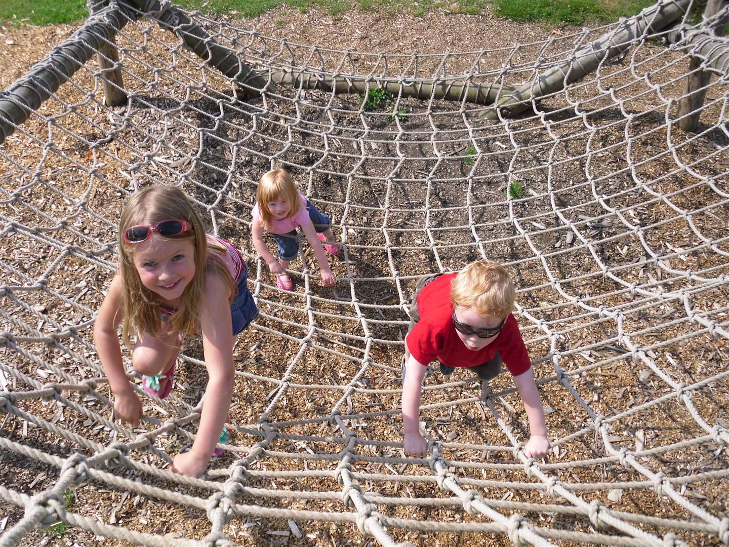 Penshurst Place has revamped its play area