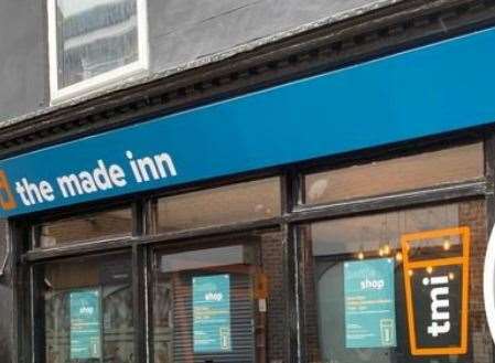 The Made Inn in Ashford