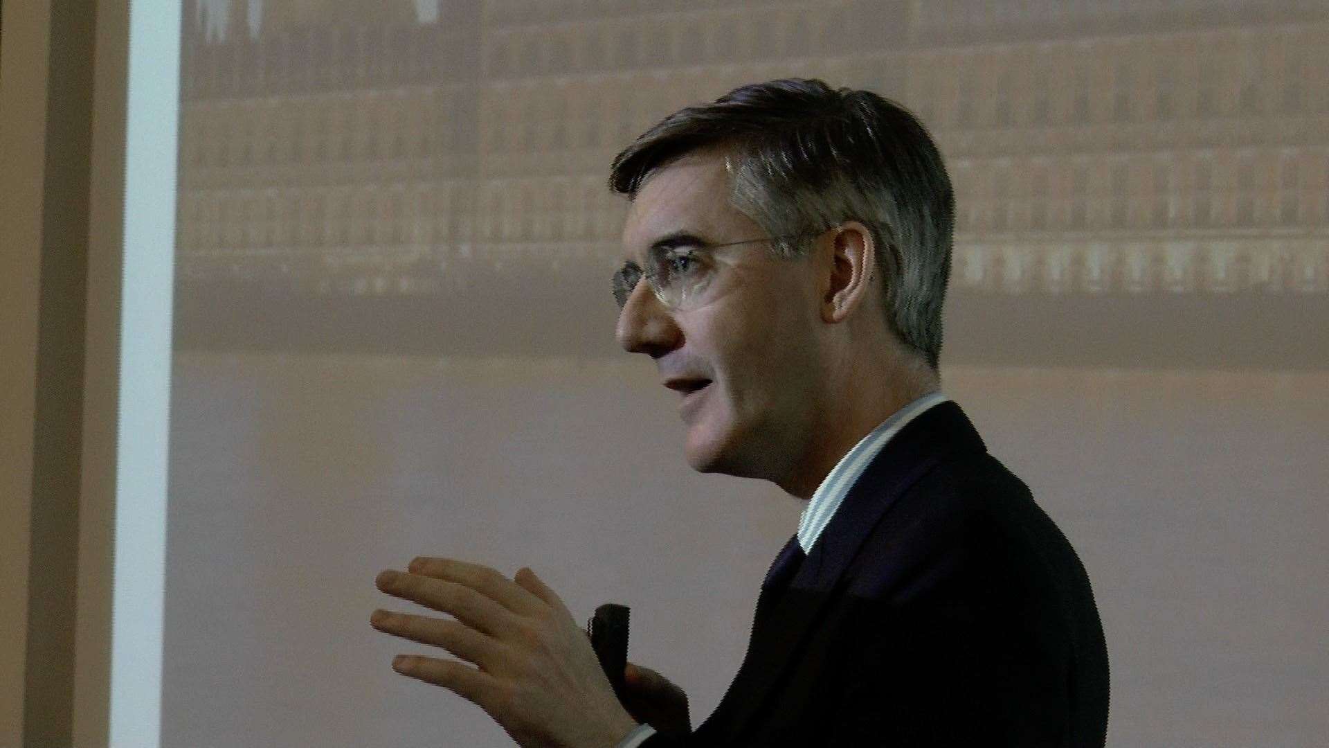 Jacob-Rees Mogg, Leader of the House of Commons