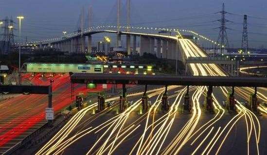 More than one and a half billion journeys have been made across the Dartford Crossing since it opened in 1963, with the latest expansion the QE2 Bridge opening in 1991