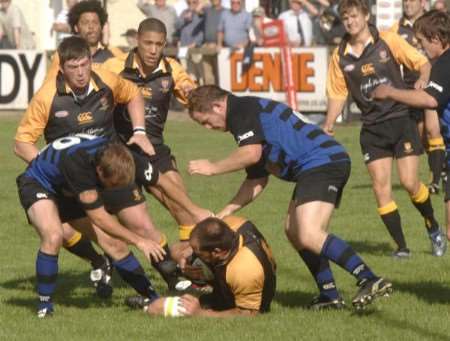 Canterbury and Dings do battle on Saturday