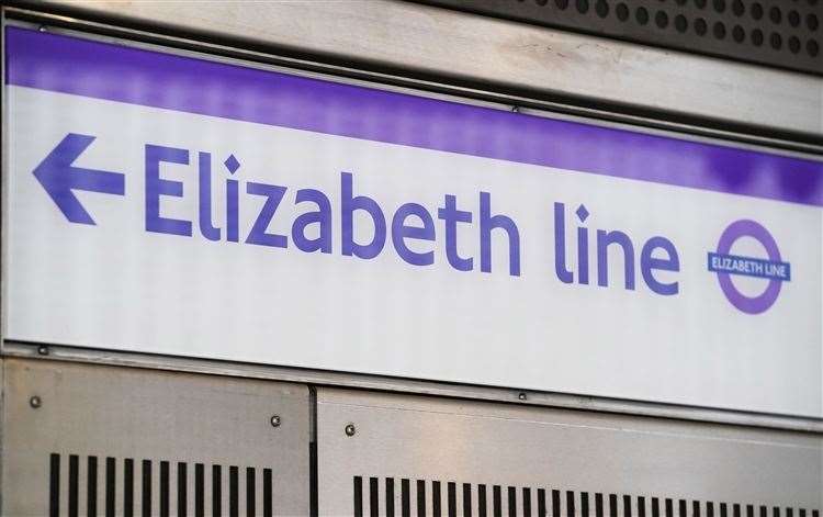 Extra services will run on the Elizabeth Line this weekend