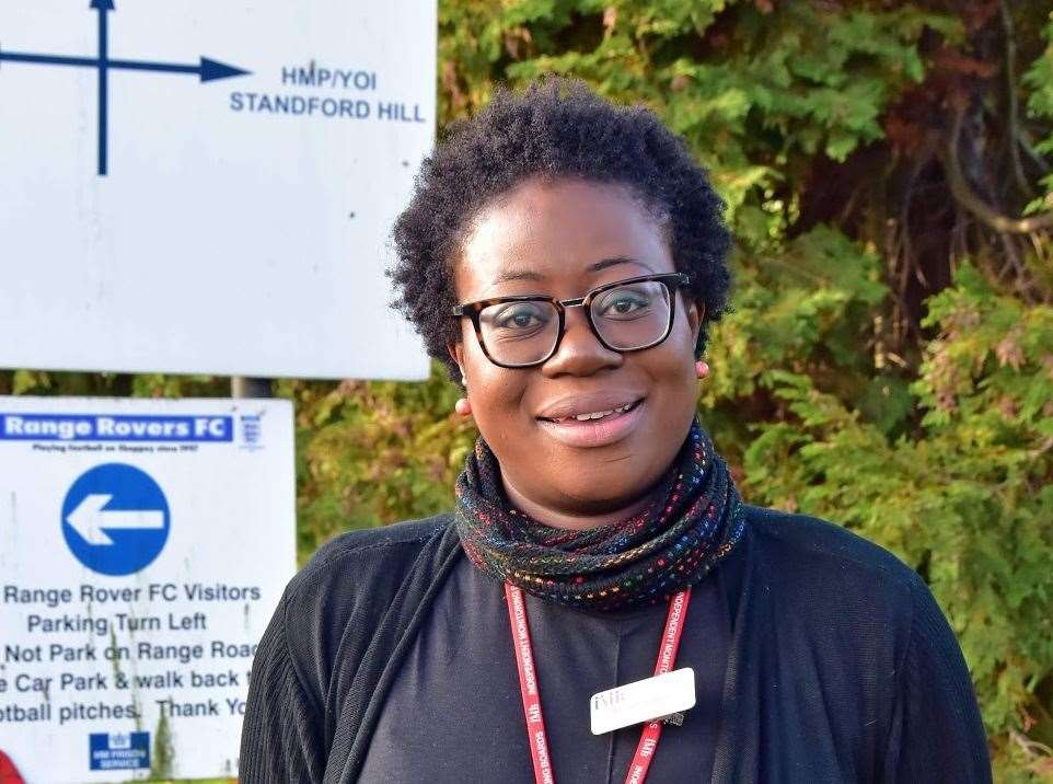 Cllr Siju Adeoye, from Medway Labour said: "We cannot be honouring this. We have had enough of systemic racism entrenched in our society."