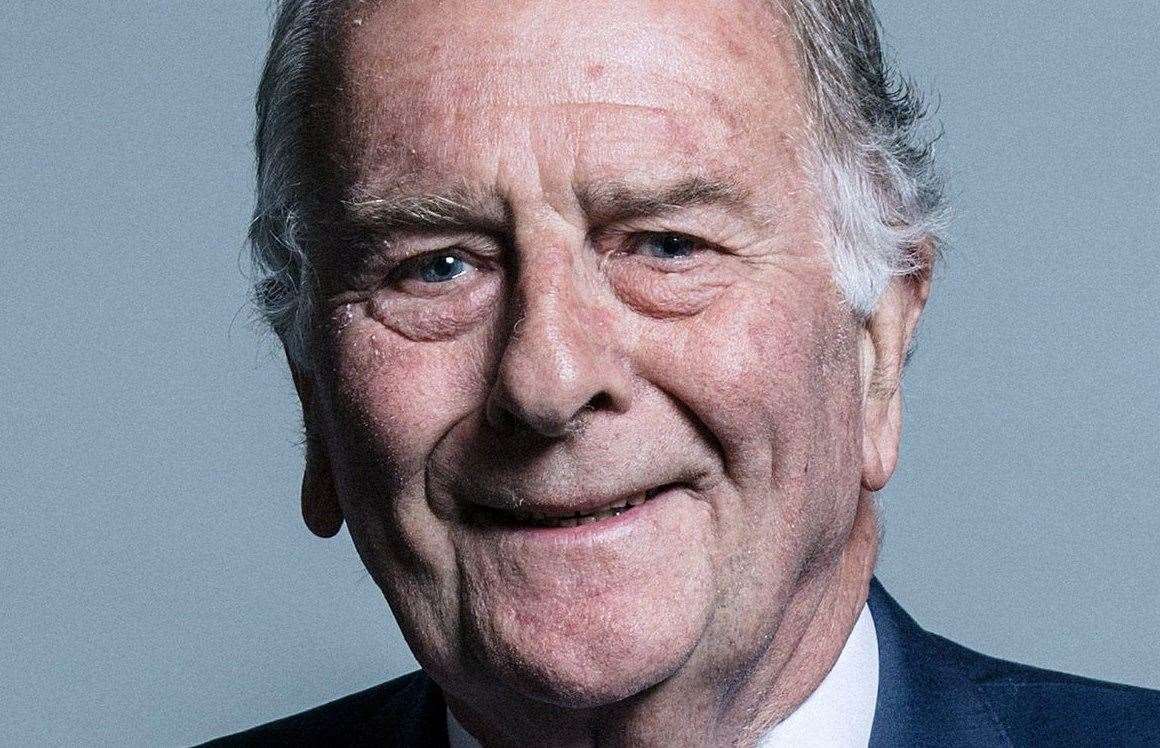 Sir Roger Gale, North Thanet MP since 1983, has seen Margate bounce back