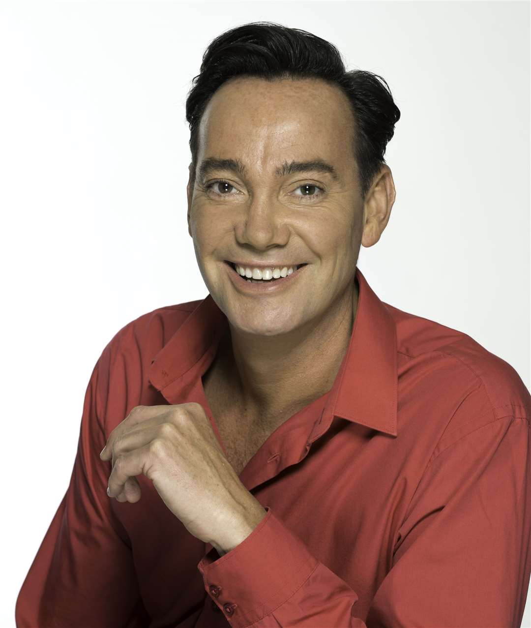 Craig Revel Horwood is starring in Annie Picture: Neil Genower