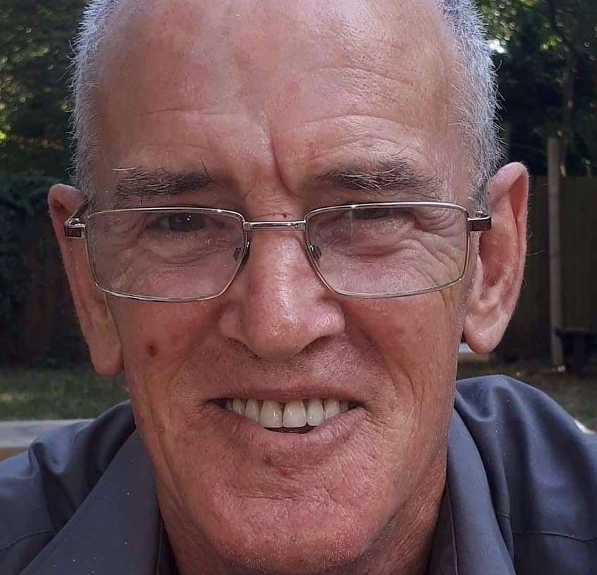 Peter Brown was reported missing from Maidstone but may have travelled to Canterbury. Picture: Kent Police