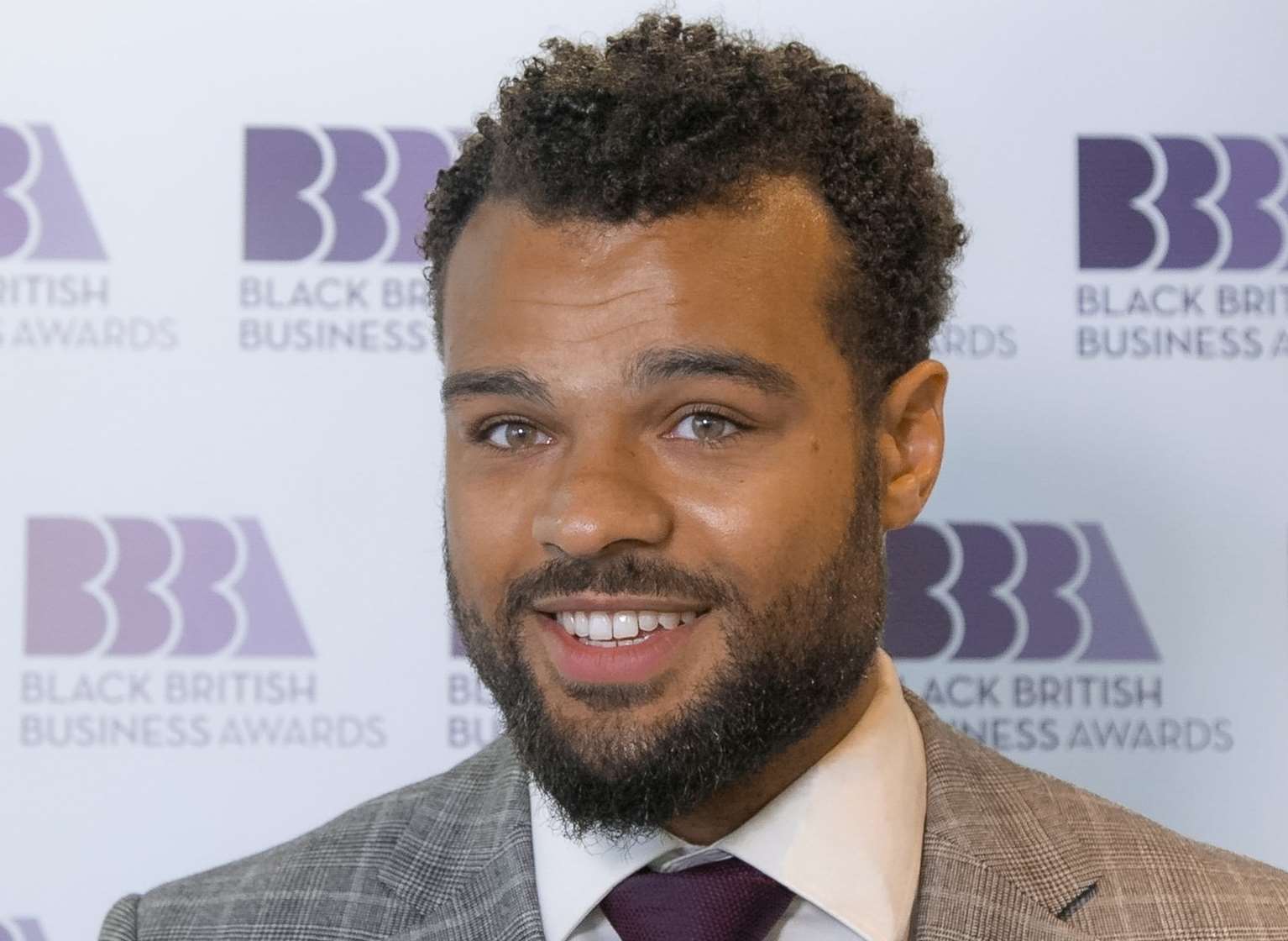 Elliot John Reid has been nominated as a rising star at the Black British Business Awards