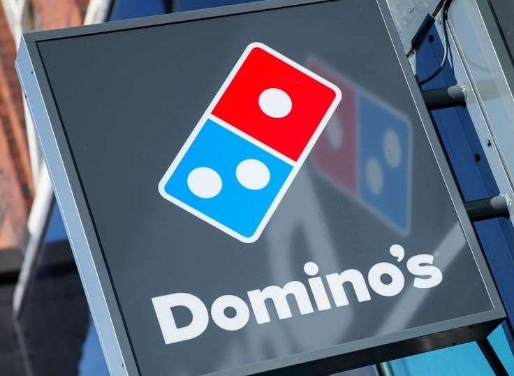 Domino's has set its sights on three new restaurants in Kent Picture: Stock