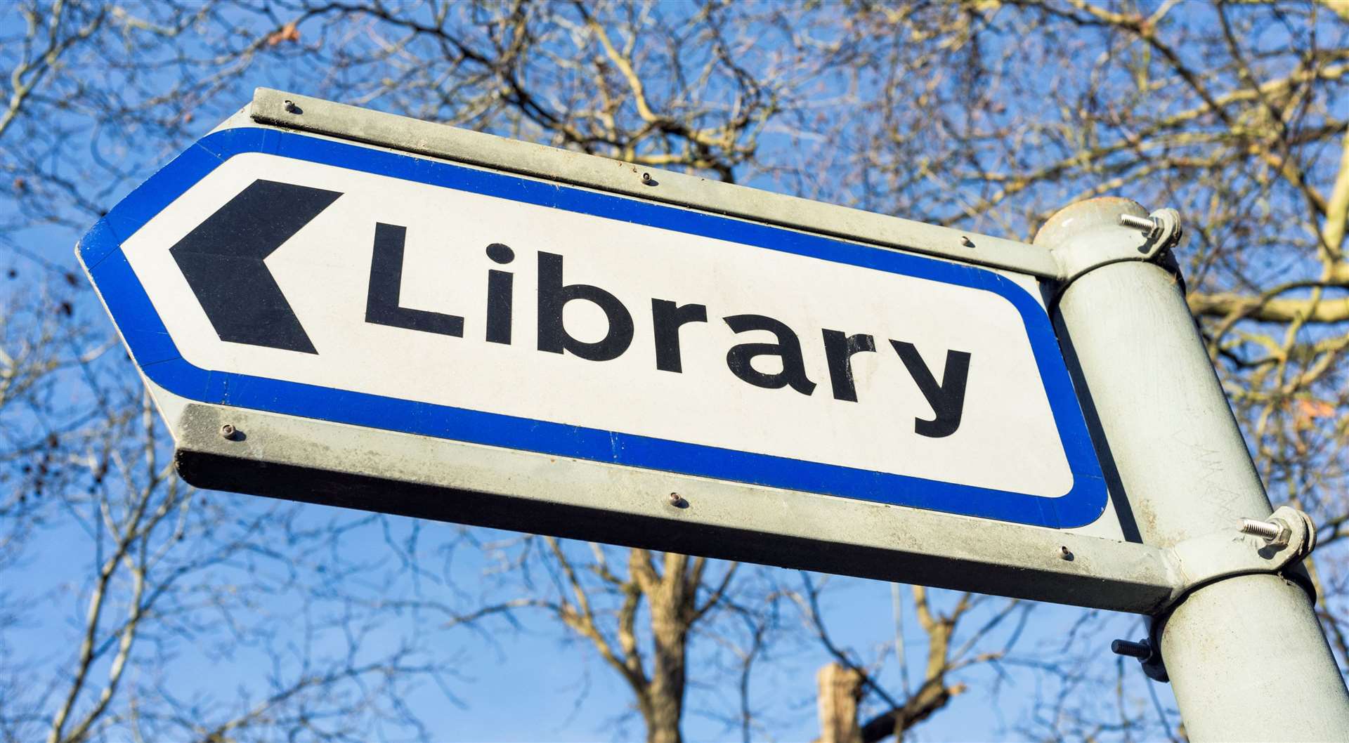 The council currently have no plans to close libraries