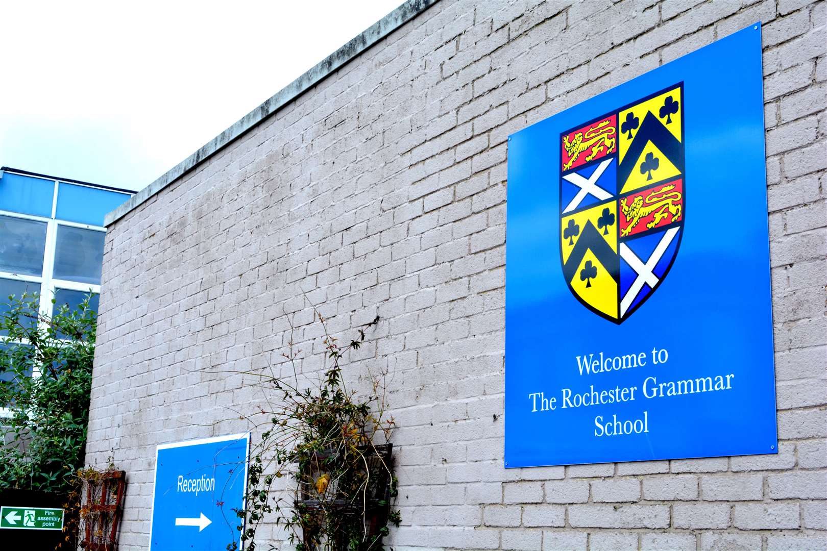 Rochester Grammar School was rated good in all areas in its Ofsted inspection