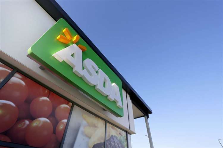 Visitors to Asda can claim the discount on food and drink, clothing and toys