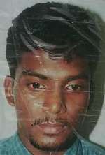 VICTIM: Shankar Kathirgamanathan