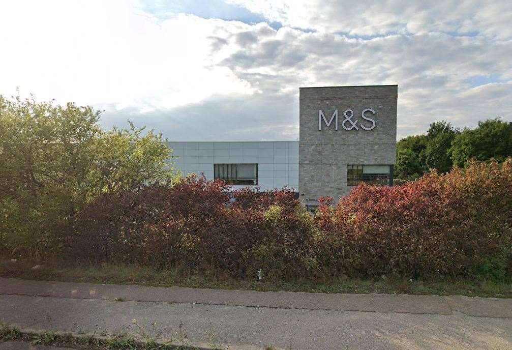 One woman has been charged in connection with allegations she targeted Marks and Spencer on at least ten separate occasions. Picture: Google Maps