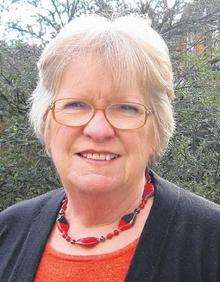 Ashford Labour Councillor Jill Britcher