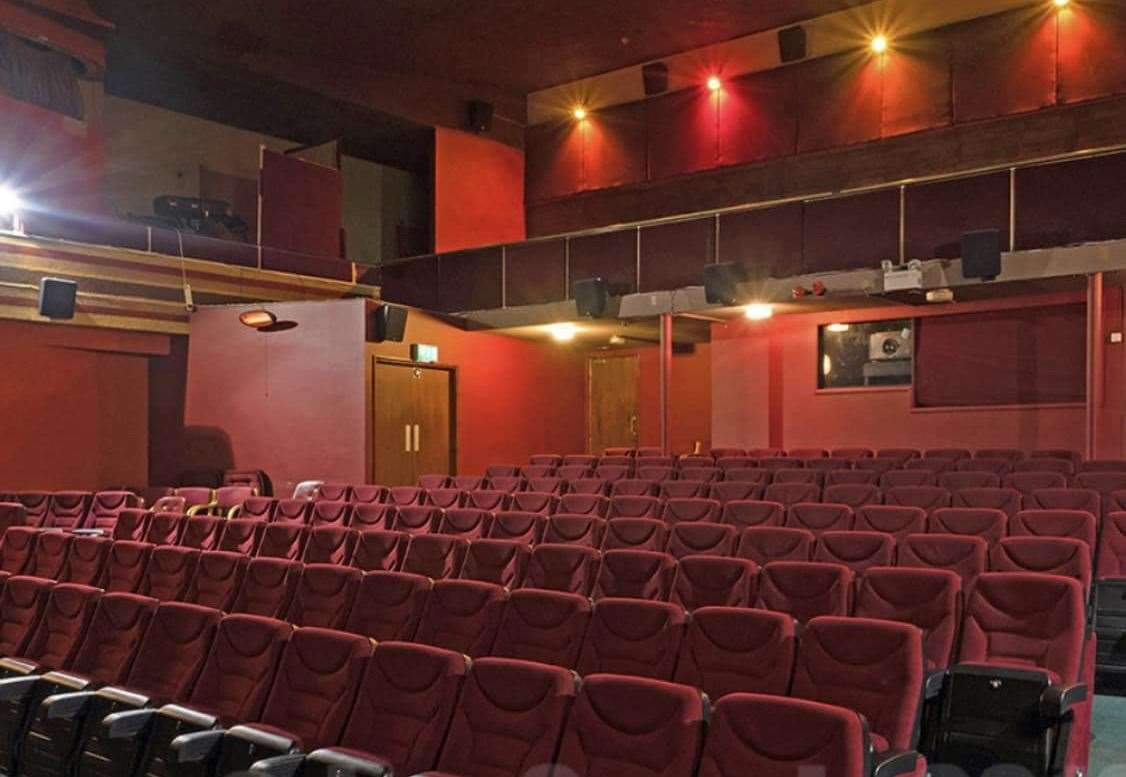 Plays, films and immersive screenings will take place in the Ramsgate theatre. Picture: The Granville Theatre