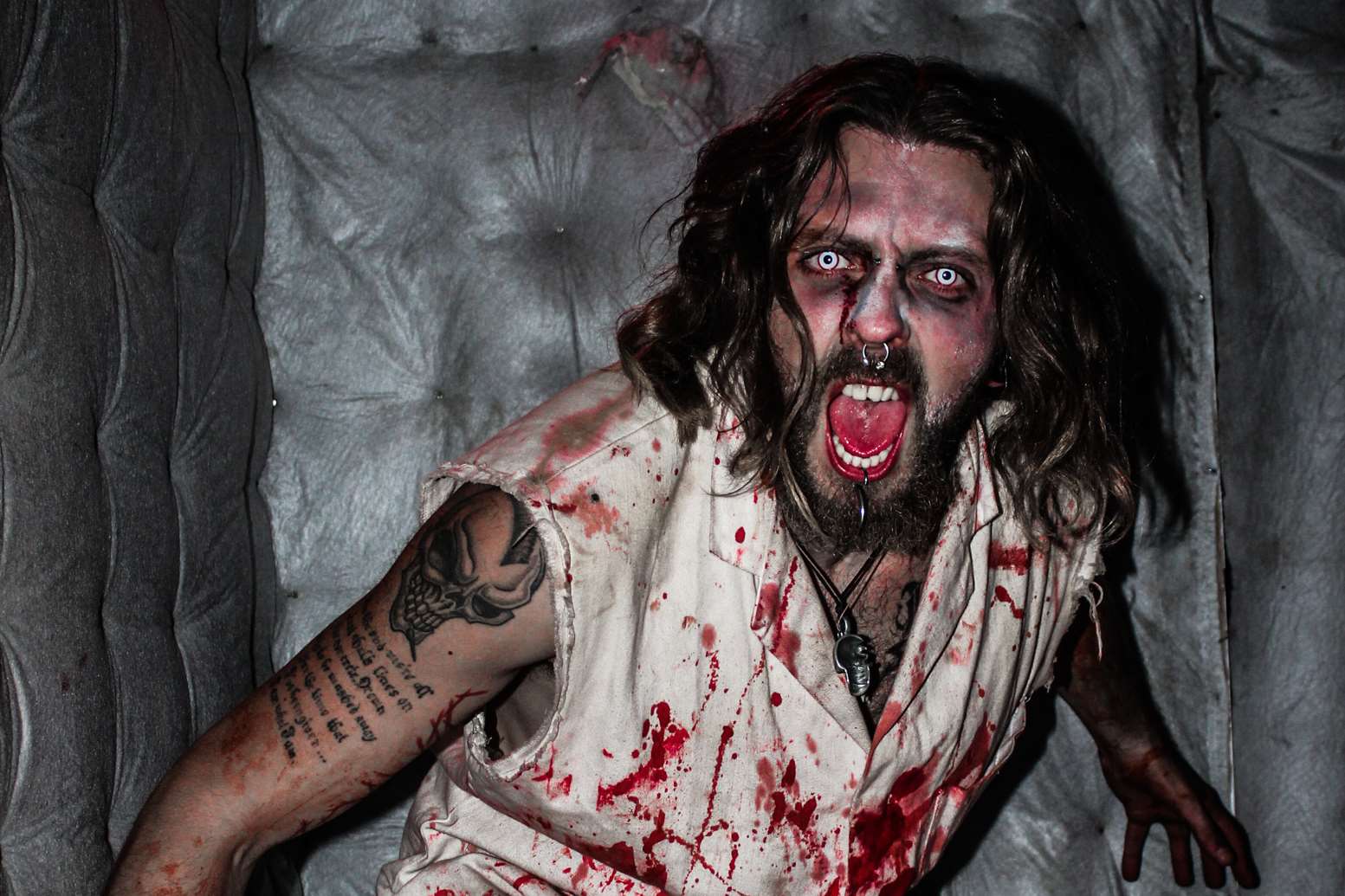 Fort Amherst promises plenty of frights this Halloween