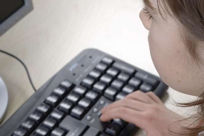 Pupils were sent an offensive email by a computer hacker. Picture: Library image