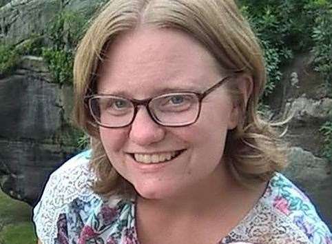 Gemma Hutchins died at Maidstone Hospital in April 2018. Picture: Facebook