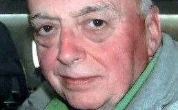 Graham Waite had been reported missing from Garlinge. Picture: Kent Police