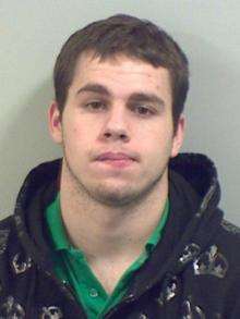 William Stone, jailed for attack with wheel brace on ex-friend.
