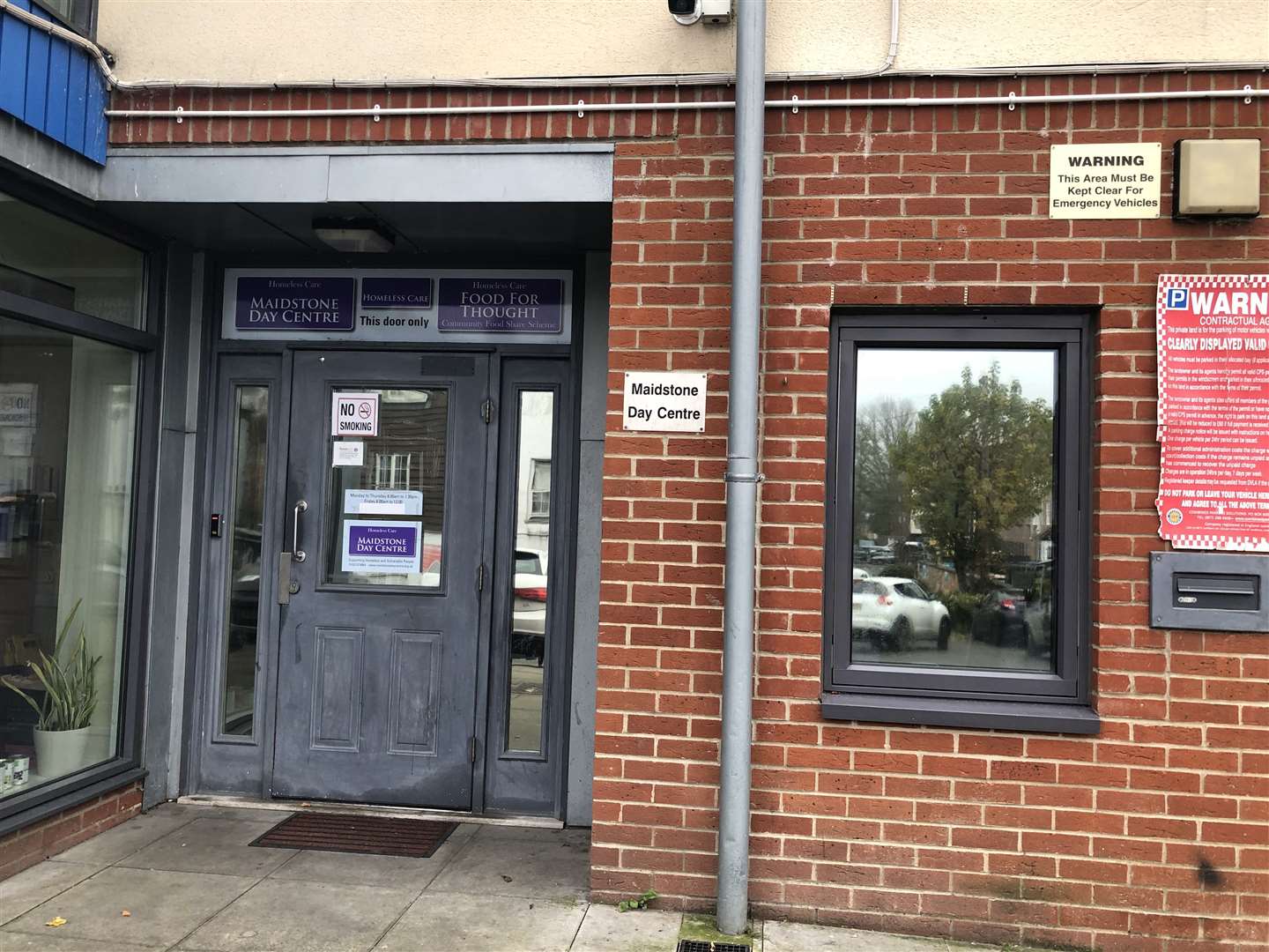 Maidstone Day Centre in Knightrider Street (22297975)