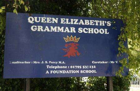 The Queen Elizabeth School, Faversham