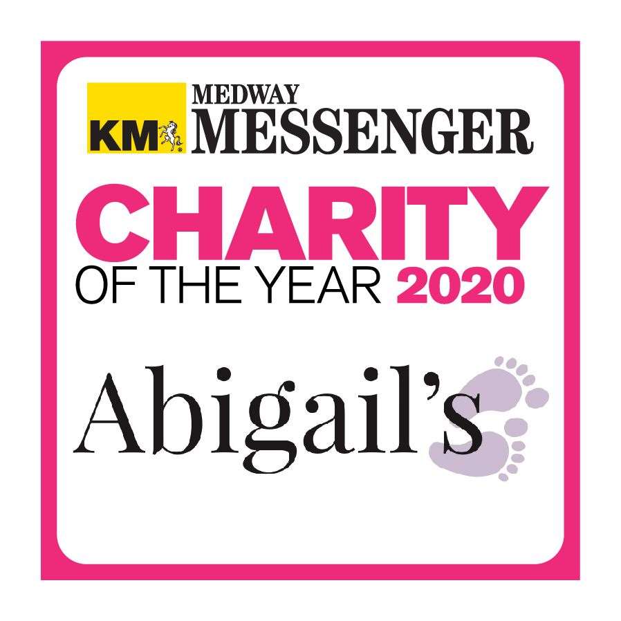 it is the Medway Messenger's Charity of the Year