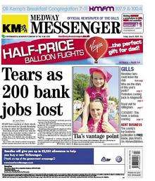 Medway Messenger - June 5 2009