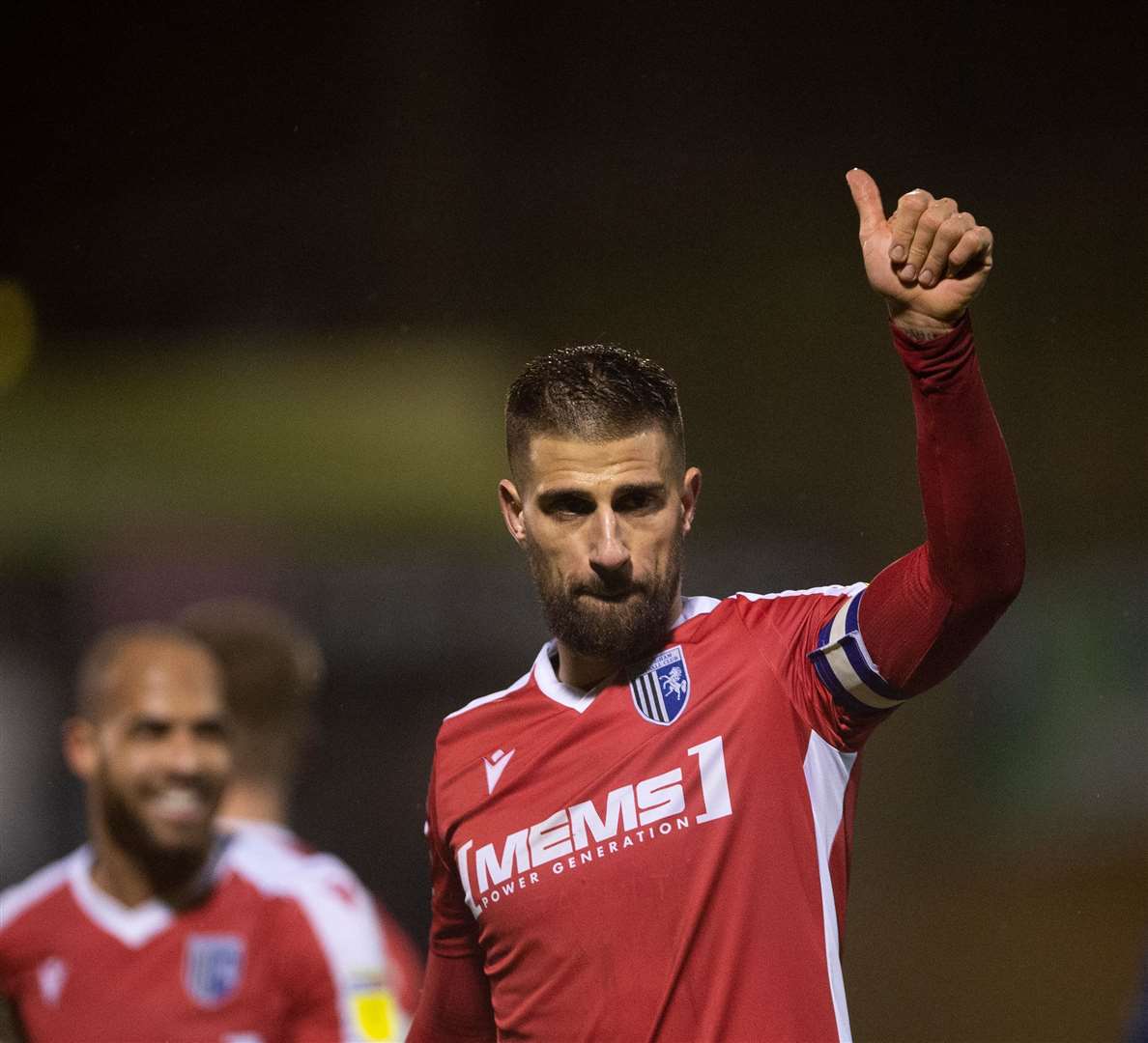 Could Max Ehmer's time at the Gills be up?