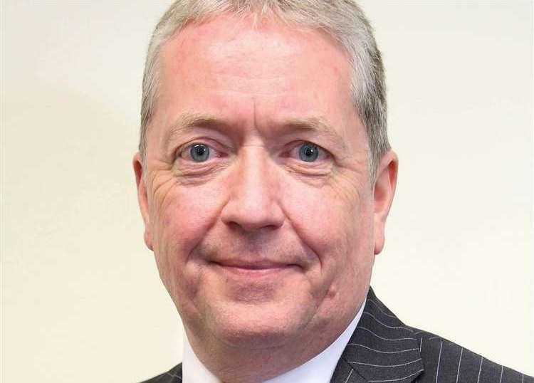 Cllr Andy Booth. Picture: Swale council