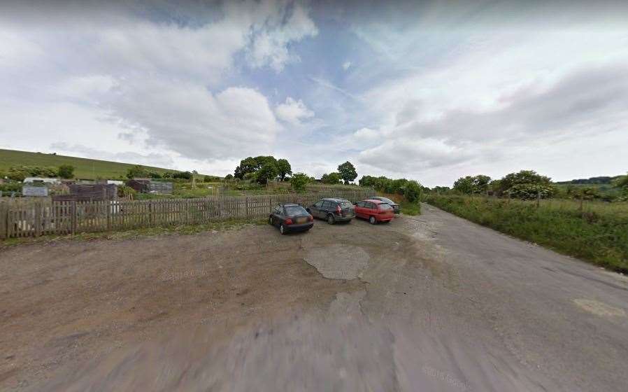 The incident was reported at a field off Astley Avenue. Picture Google Maps