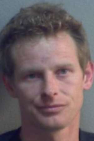 Benjamin Davies, jailed for broadsword attack