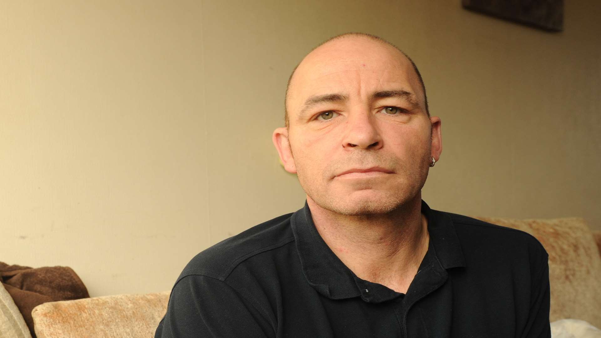 Steve Blackmore was abused for five years
