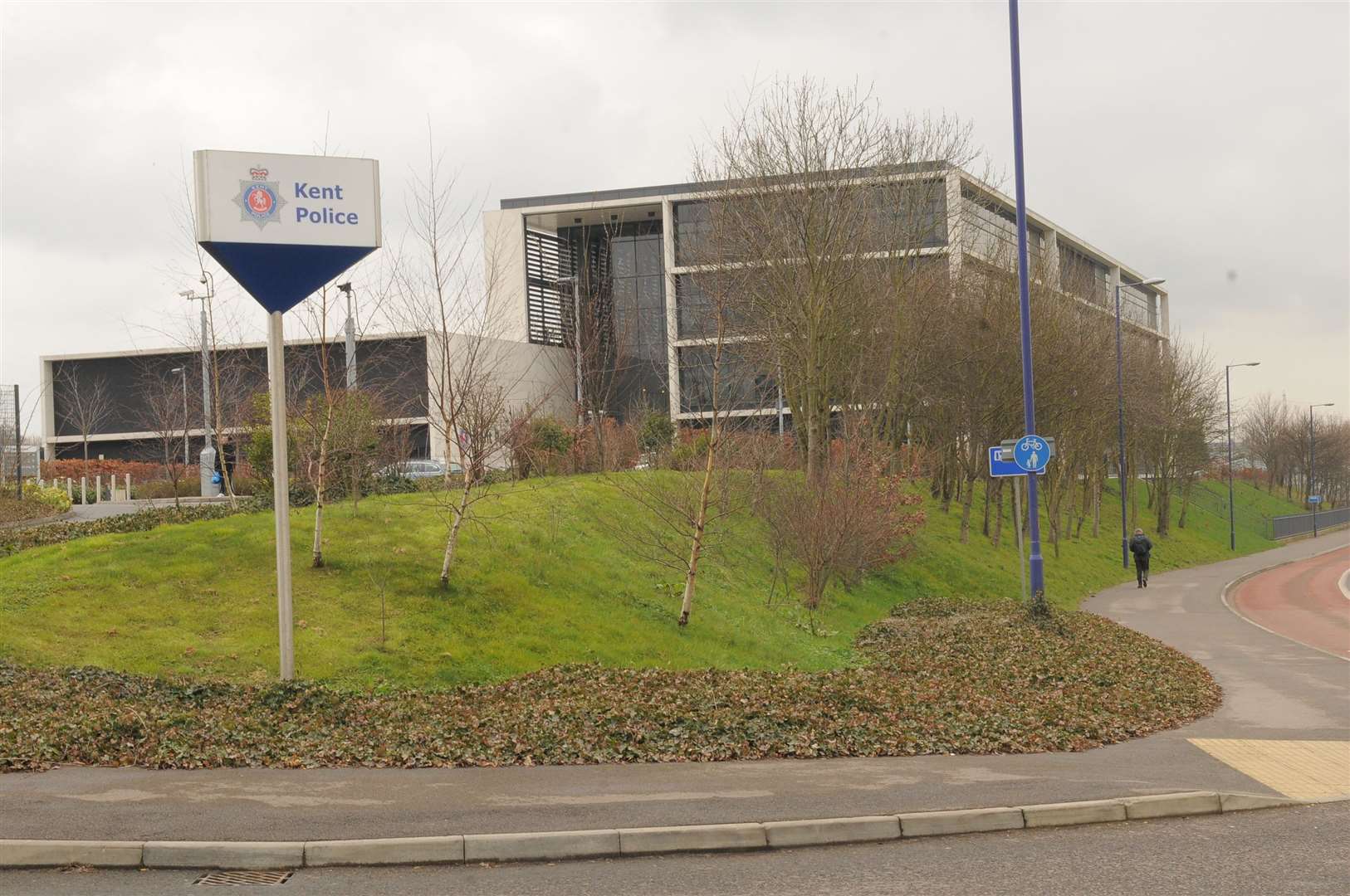 The hearing was held at police headquarters in Thames Way, Northfleet