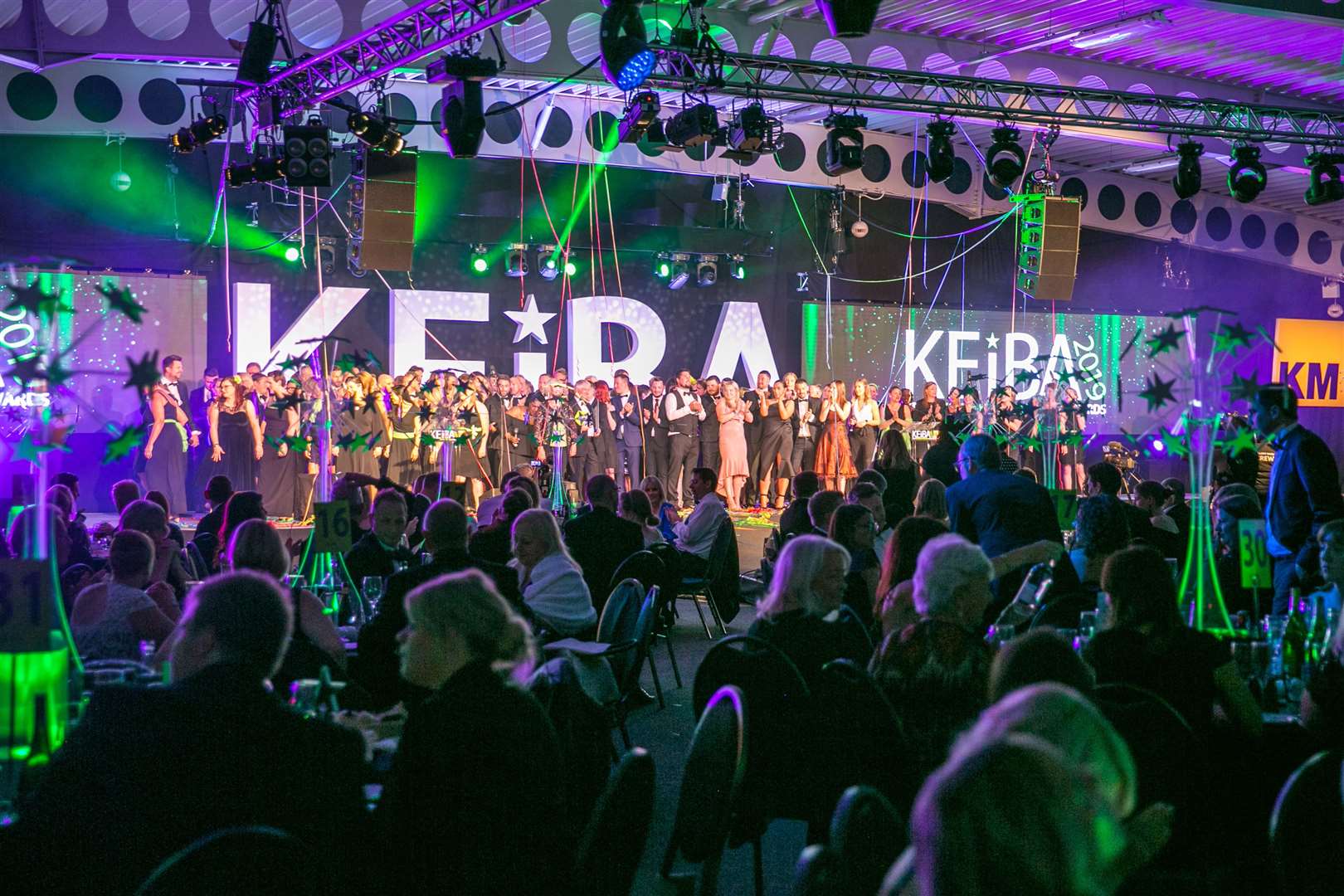 Winning a KEiBA can deliver a boost to staff morale and the bottom line