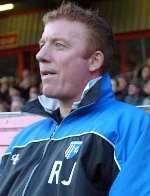 Ronnie Jepson wants to make Priestfield a tough place for visiting teams
